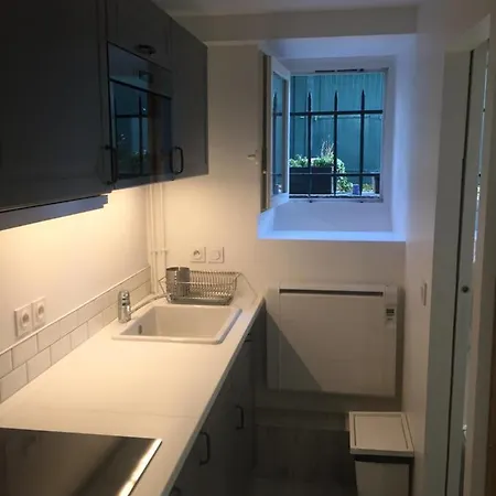 Apartment Studio Saint Charles *