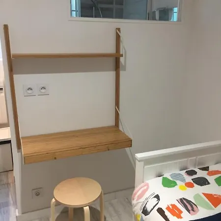 Apartment Studio Saint Charles *