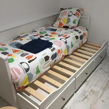 Apartment Studio Saint Charles Biarritz