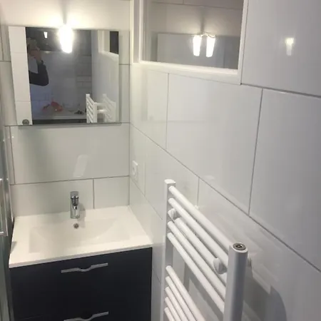Studio Saint Charles Apartment